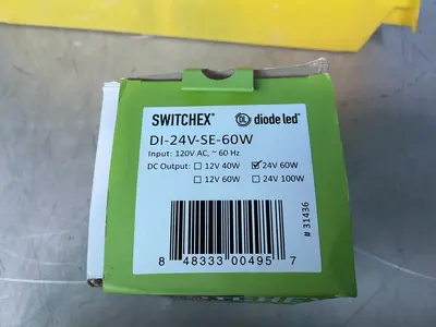 Used LUTRON _UNKNOWN_ Electrical Controls Ohio US | HGR 24 #1561832