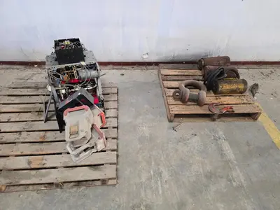 Used _UNKNOWN_ _UNKNOWN_ Circuit Breakers Indiana US | Myron Bowling Auctioneers Inc #1503989