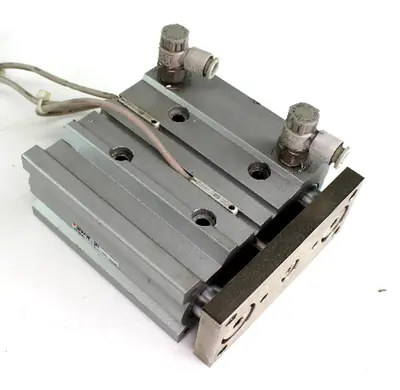 USED SMC MGPM25-50Z
