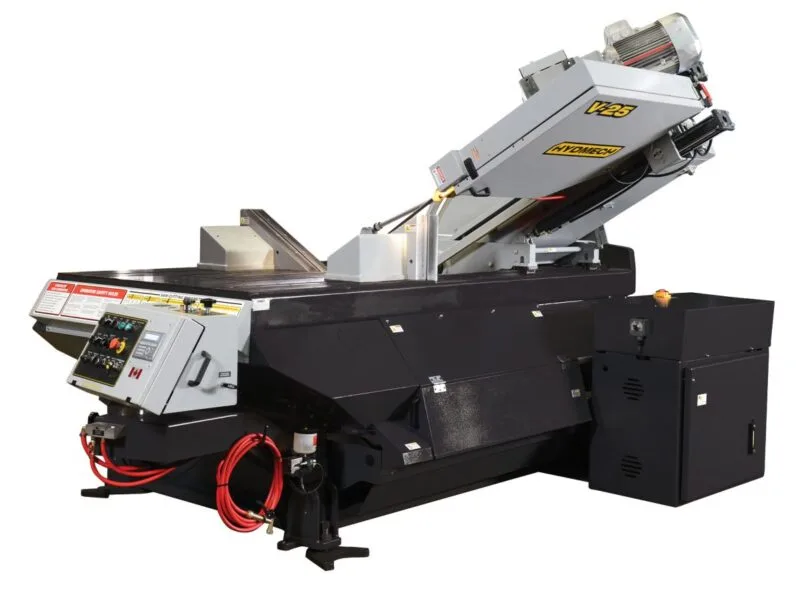 USED HYDMECH V-25