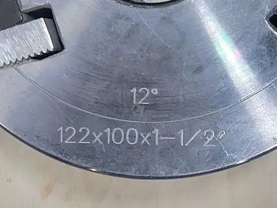 USED TITAN KNIFE H01102136