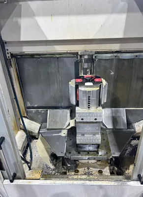 2007 OKUMA MA-400HA Horizontal Machining Centers | Clark Machinery Sales, LLC (6)