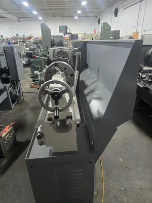 CLAUSING METOSA C1565VS Lathes, Gap Bed | Machinery Central (11)