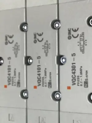 USED SMC VQC4301-5