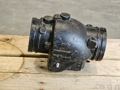 Used VICTAULIC V040716PE0 Valves/Fittings British Columbia CA | Lenmark #1440798
