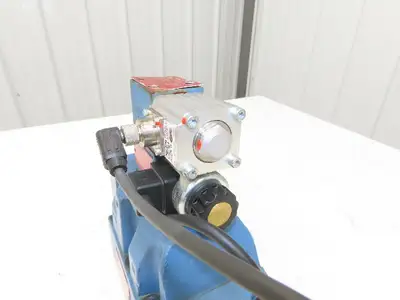 Used MOOG _UNKNOWN_ Valves/Fittings Indiana US | Arrow Industrial #1408492