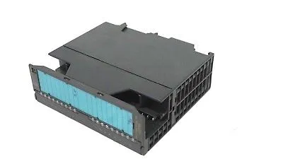 USED SIEMENS 6ES7-322-1BH01-0AA0 OUTPUT MODULE 6ES73221BH010AA0