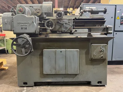 SCHAUBLIN 120vm Precision Lathe | RELCO MACHINERY (19)