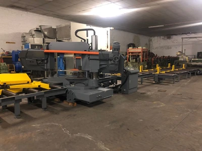 USED MEBA 560 DGA-700 CNC