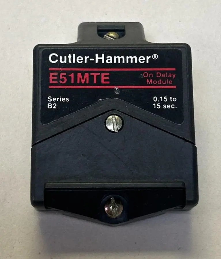 New | in-Stock CUTLER-HAMMER E51MTE Miscellaneous Equipment (Electrical & Power) Ohio US | Surplus Asset Holdings #1234797