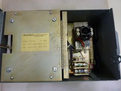 Used DAYKIN LTFS-01 Transformers Michigan US | Ideal Machinery #1275274