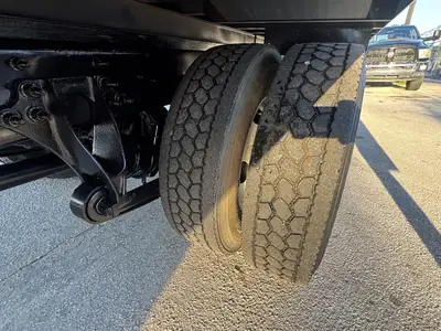 Used 2020 INTERNATIONAL MV607 Box trucks Florida US | Truck and Van Outlet #1509153