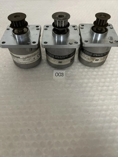 Used BEI MOTION SYSTEMS 924-01002-5400 Encoders Indiana US | J&J Industrial Supply #1072066