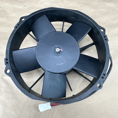 New | in-Stock SPAL _UNKNOWN_ Fans Indiana US | J&J Industrial Supply #1310769