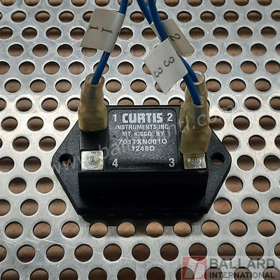 FANUC Curtis Hour Meter w/ Cable A660-8010-T178
