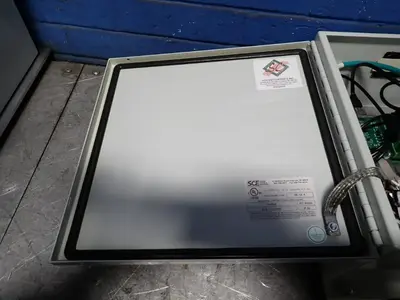 Used BAUER BEV3 PACK ISOSPIJBOX Electrical Controls | HGR 24 #747805