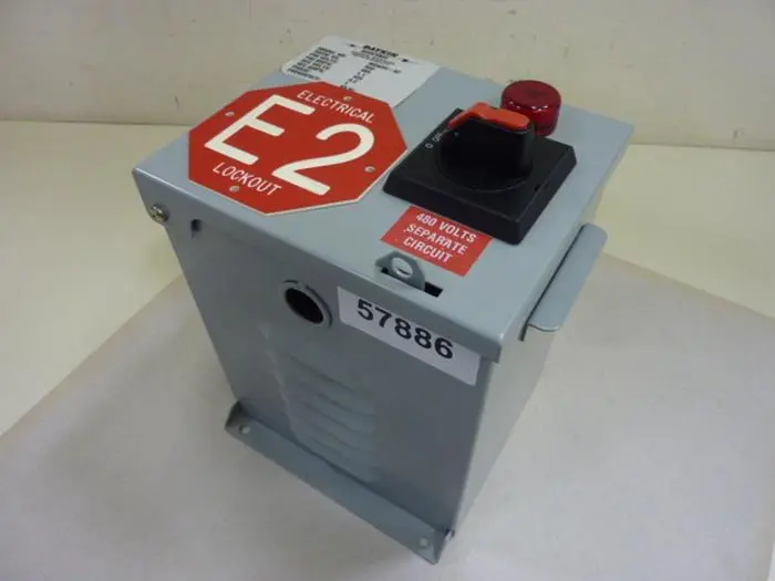 Used DAYKIN MDGTC-07 Transformers Michigan US | Ideal Machinery #1275301
