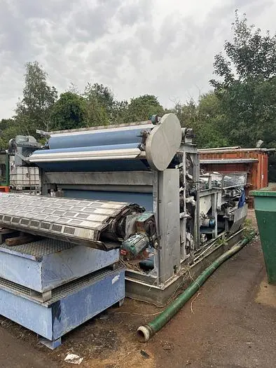 Used 2002 PASSAVANT ROEPRESS 22.5 Belts DE | UCY Industrial GmbH #385863
