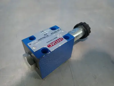 USED HYDAC 4WE6DS01