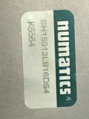 USED NUMATICS SH15012LB16DS4