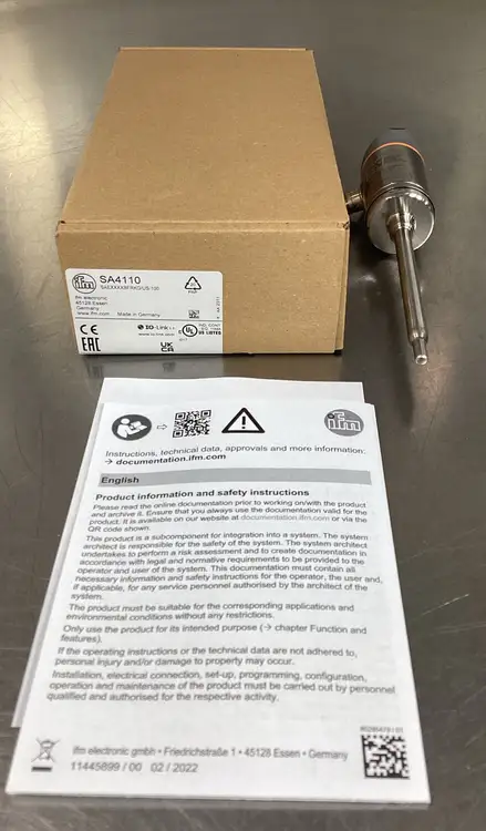 Used IFM _UNKNOWN_ Air Velocity and Flow South Carolina US | Palmetto Automation #1158529