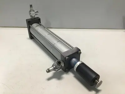 USED FABCO-AIR INC MP3X3X4X1FFA-TFR-AS