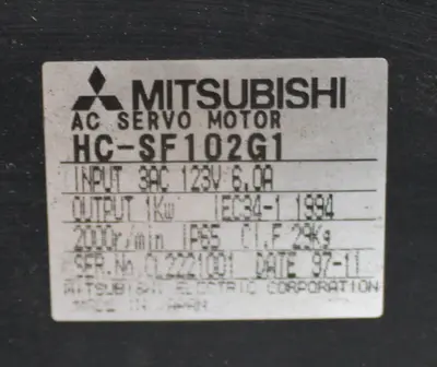 USED MITSUBISHI CNHM-4115-11