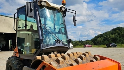 USED 2024 Hamm HC70iP