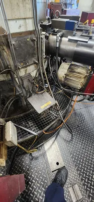 2007 HYDROMAT EPIC R/T HS-16 ROTARY Rotary, Trunnion (Horizontal & Vertical) Transfer Machines | Graff-Pinkert (30)