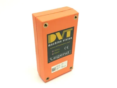 USED COGNEX, DVT LEGEND SMARTIMAGE SENSOR
