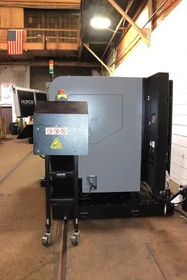 Used 2023 HURCO TM10Mi CNC Lathes Maryland US | Clark Machinery Sales, LLC #1540778
