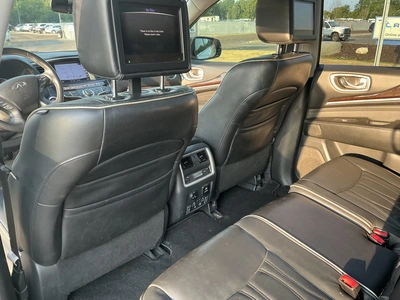 Used 2019 INFINITI QX60 SUVs Michigan US | Miedema Asset Management Group #1320532