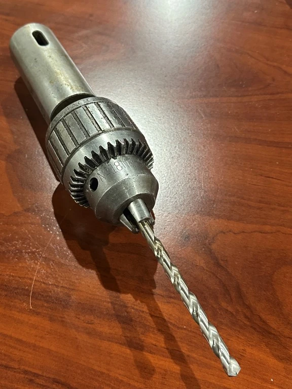 JACOBS 18N 1/8 - 3/4 DRILL CHUCK