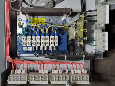 USED ALLEN-BRADLEY 20BE032A0AYNAND0