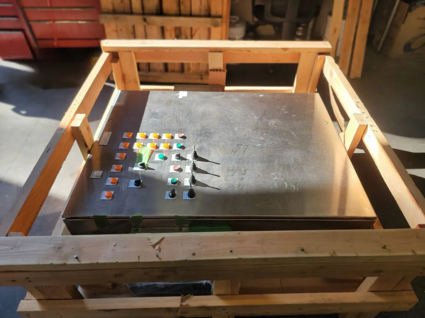 New | in-Stock HOFFMAN CSD483612SSR Misc Electrical & Power Parts British Columbia CA | Lenmark #247471