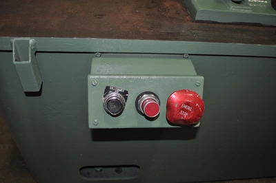 USED BRADBURY D2-48-16