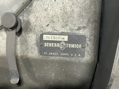 Used SCHERR TUMICO 222000 Comparators Ohio US | HGR 24 #1518338