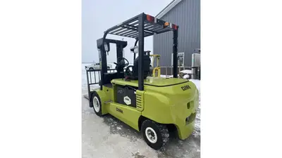 Used CLARK GEX50 Misc Forklifts Nebraska US | Trustworthy Equipment #1399043