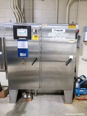 USED US FILTER JS1500ED