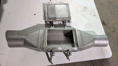 Used _UNKNOWN_ PIM-6-NE-F-03 Magnetic Separators Minnesota US | A&I Equipment #1317258