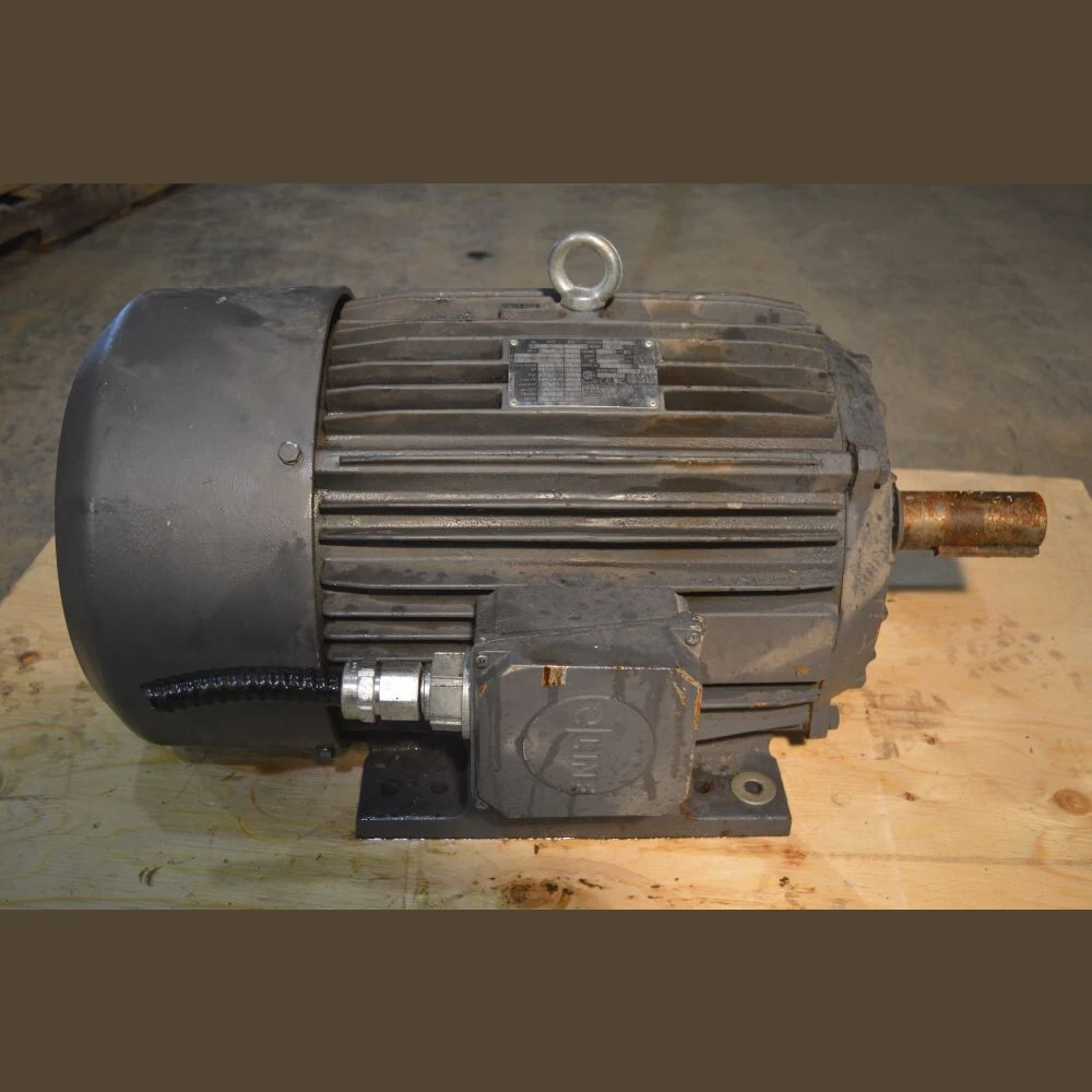 U.S. 25 HP Motor