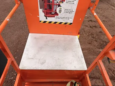 Used 2015 BALLYMORE PS-140H Vertical Mast Lifts Utah US | CSS Equipment Sales #1547528