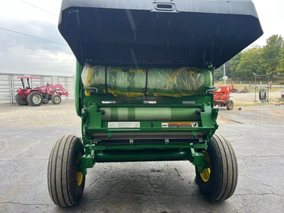 2023 JOHN DEERE 450M Roll Baler | County Equipment Company LLC (6)