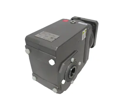 REFURBISHED STOBER K302AGD0460MT20 GEAR REDUCER 46.23:1