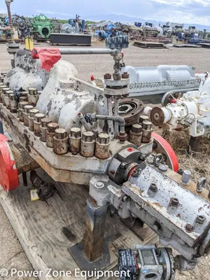USED SULZER BINGHAM 6X8X11D MSD