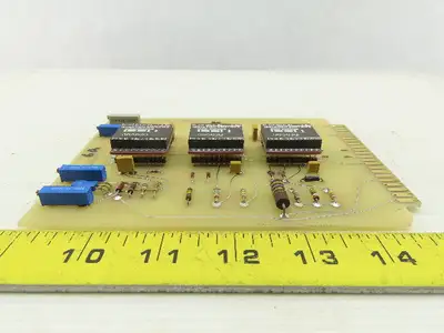 Laser Applications 3000522 Circuit Board Card PCB