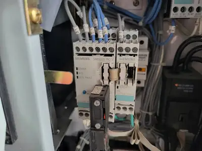 Full Voltage Non-Reversing MCC Bucket Size 3