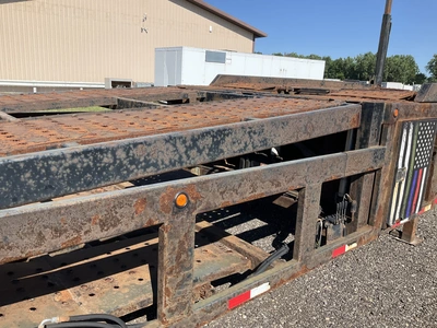 Used 2018 SUN COUNTRY _UNKNOWN_ Tiltbed Trailers Michigan US | Miedema Asset Management Group #1477324