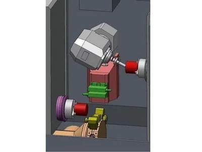 New | Build-to-Order SPINNER MICROTURN LTBS CNC Lathes | Source Machinery Sales #1251587