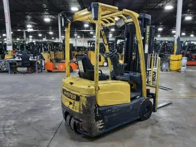 USED 2020 HYSTER J30XNT